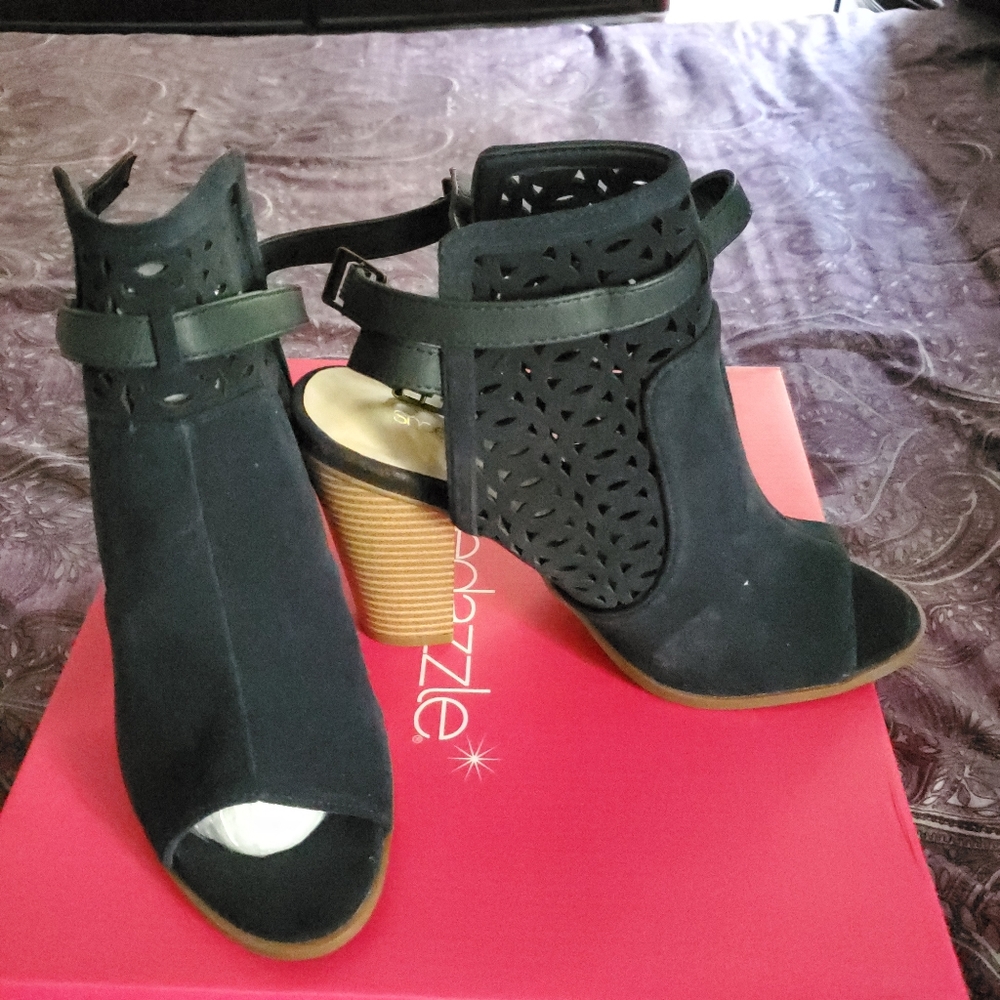 Ankle Booties